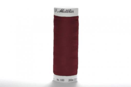 Nähgarn Amann Seralon - 200m Rolle - Rottöne
