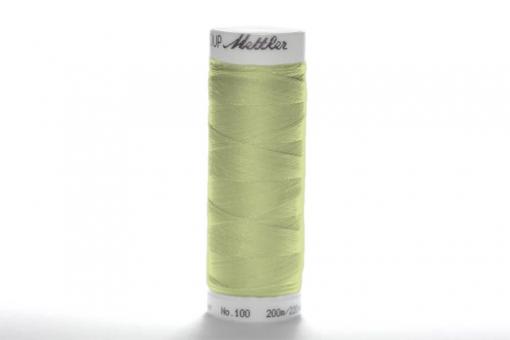 Nähgarn Amann Seralon - 200m Rolle - Gelbtöne