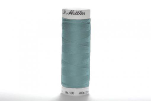 Nähgarn Amann Seralon - 200m Rolle - Blautöne