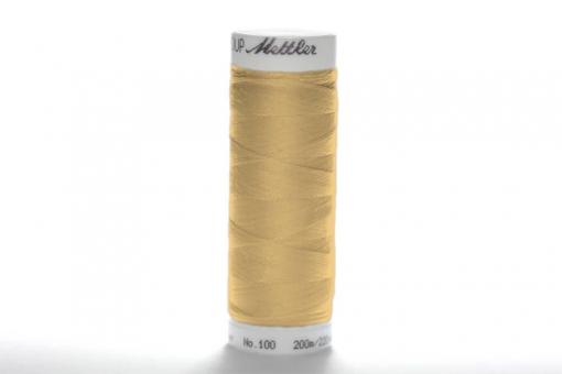 Nähgarn Amann Seralon - 200m Rolle - Gelbtöne