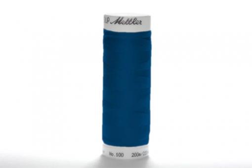Nähgarn Amann Seralon - 200m Rolle - Blautöne