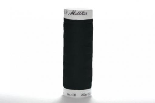 Nähgarn Amann Seralon - 200m Rolle - Grautöne