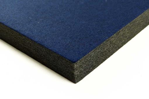Akustikpaneel Blue Fiber - 40 x 40 cm