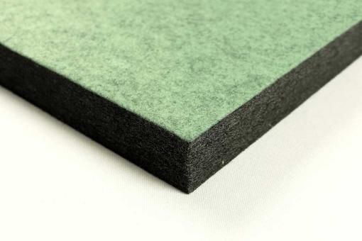 Akustikpaneel Blue Fiber - Hexagon 25