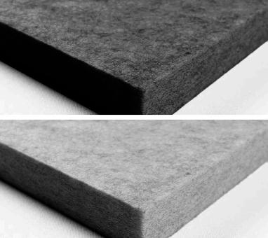 Akustikpaneel Blue Fiber - 40 x 40 cm