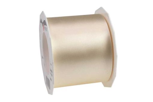 Satinband 72 mm - 25 m Rolle