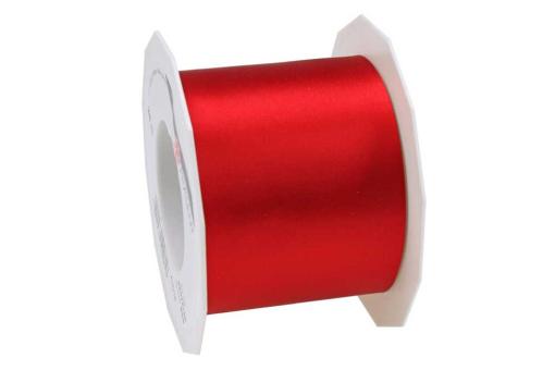 Satinband 72 mm - 25 m Rolle