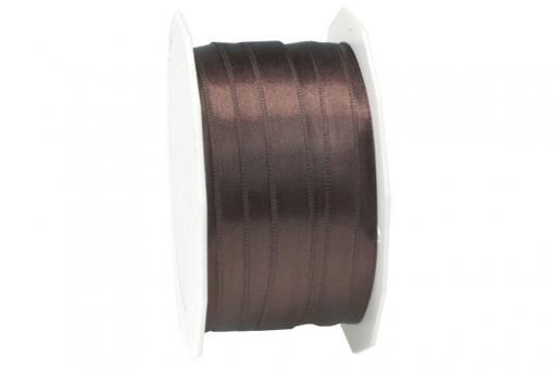 Satinband 10 mm - 25 m-Rolle
