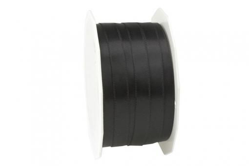 Satinband 10 mm - 25 m-Rolle
