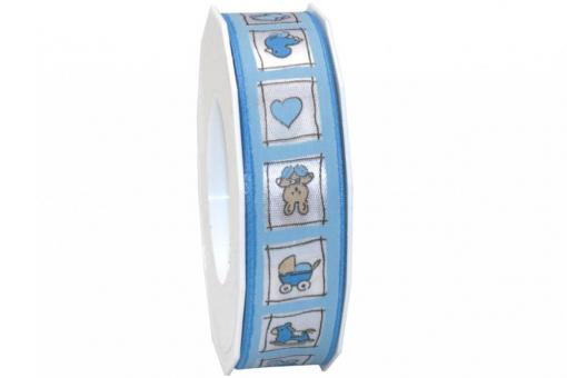 Baby-Band 1 - 25 mm - 20 m Rolle