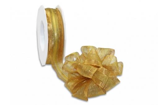 Ziehschleifenband Viktoria - 25 mm - 20 Meter