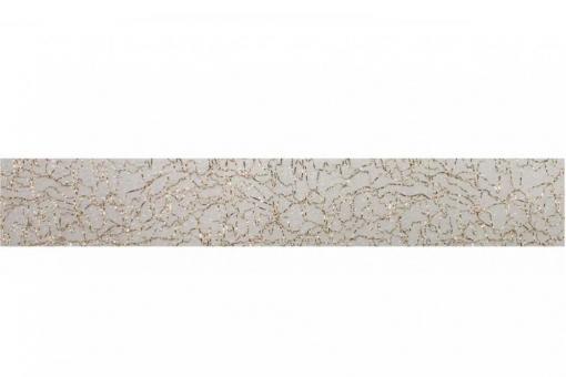 Glitzertüll-Band - 25 mm - 20 m-Rolle