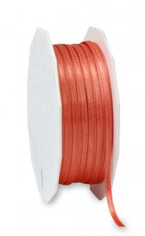 Satinband 3 mm - 50 m-Rolle
