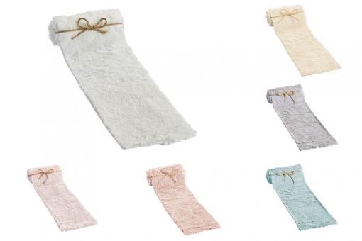 Plüschfellband - 4 cm x 2 m