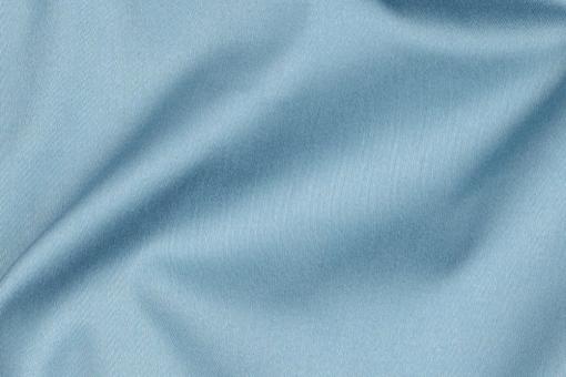 Baumwoll-Satin - Stretch - Uni