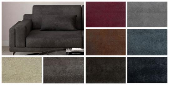 Kunstleder - Softgriff