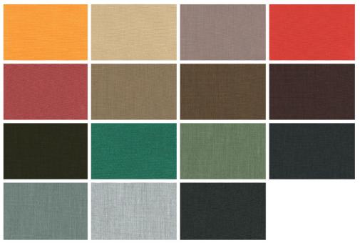 Outdoor-Stoff San Marino - Melange