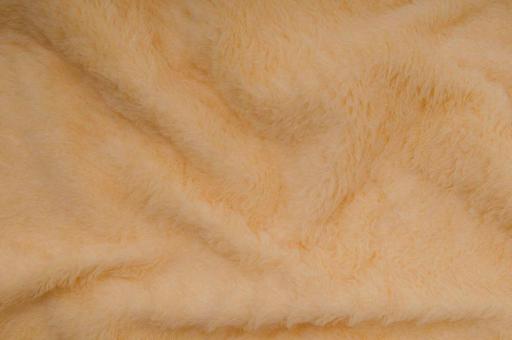 Flausch-Fell einfarbig