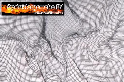 Sprinklergewebe B1 - 520 cm - Farbgruppe II