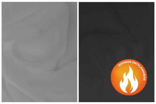 Baumwolle leicht B1 - Schleiernessel - 320 cm - Farbgruppe II