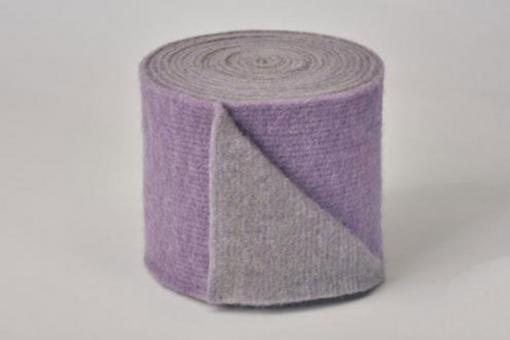 Wollfilz - 65 cm breit - 5/6 mm - 2 farbig