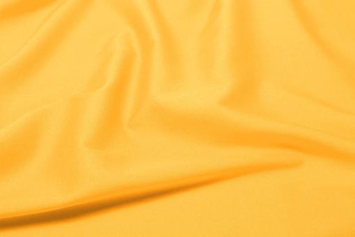 Canvas Baumwollstoff - Uni - Sonnengelb - 2,0 Meter