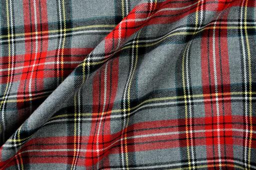 Schottenkaro Edinburgh