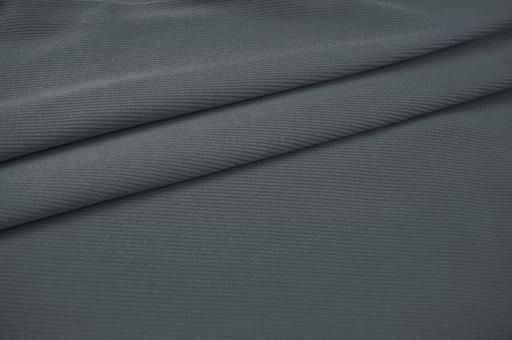 Strickbündchen-Schlauch -  feine Rippen