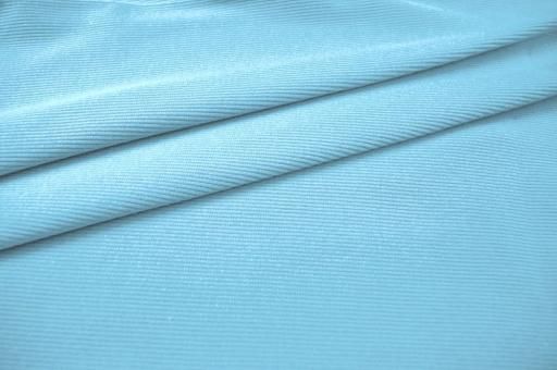 Strickbündchen-Schlauch -  feine Rippen