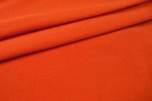 Strickbündchen-Schlauch -  feine Rippen