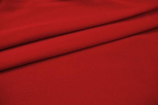 Strickbündchen-Schlauch -  feine Rippen