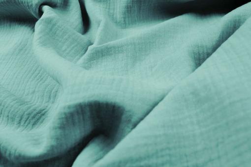 Musselin-Bettwäsche-Stoff - 280 cm