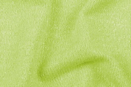 Glitzer-Strickstoff - Uni
