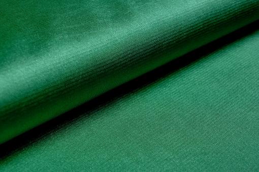 Futterstoff Super-Stretch - Uni - Tannengrün - 1,0 Meter