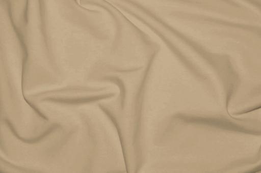 French Terry - Uni - Sand - 2,0 Meter