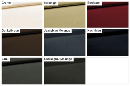 Berufsbekleidungsstoff - Uni