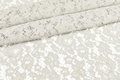 Aurelia - Spitzenstoff - Uni