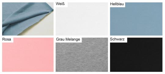 Strickbündchen Superstretch - Uni