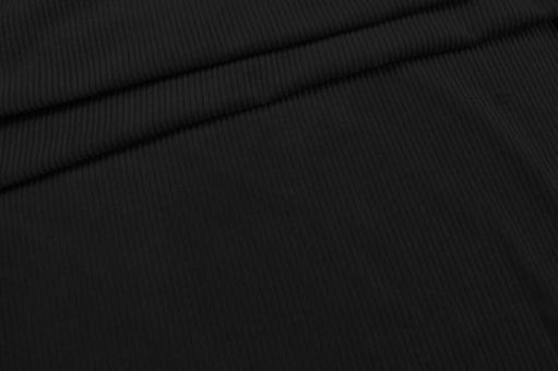 Baumwoll-Stretchcord - Uni