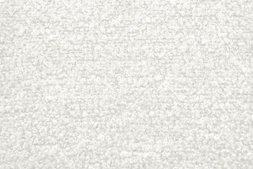 Woll-Imitat - Bouclé - Creme  - 1,0 Meter