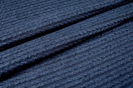 Sweatshirt-Stoff Premium - Angora-Touch