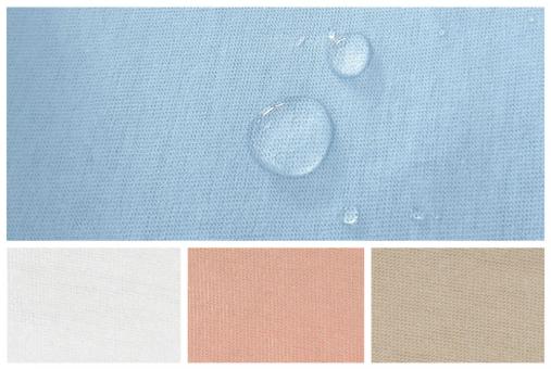 Beschichteter Jersey - Uni