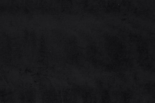 Feinripp-Cordjersey - Uni