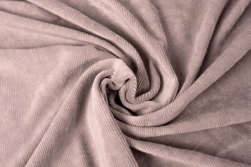 Feinripp - Jersey-Cord - Uni