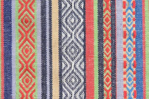 Bekleidungsstoff - Mexicana - Variante 5