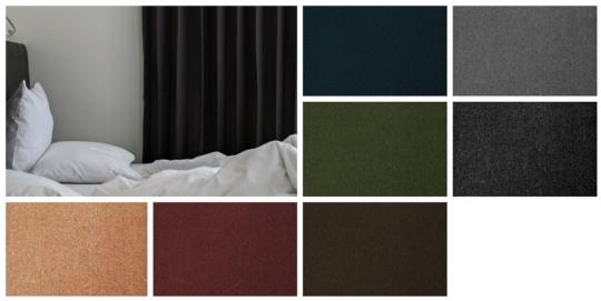 Wärmevorhang - light