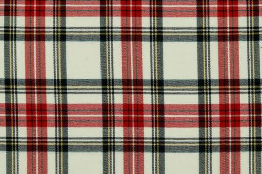 Schottenkaro-Bekleidungsstoff - Inverness