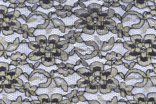 Spitzenstoff - Las Flores