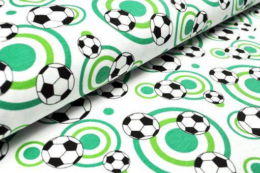 WM-Jersey Digitaldruck - Soccer - Weiß