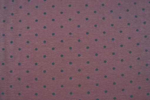 Strickbündchen - Punkte